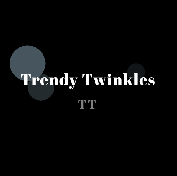 Trendy Twinkles